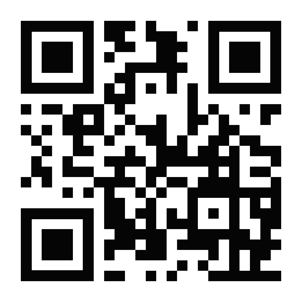 קוד QR ליצירת קשר עם סטודיו אביטראז׳ של אבי בן הרוש